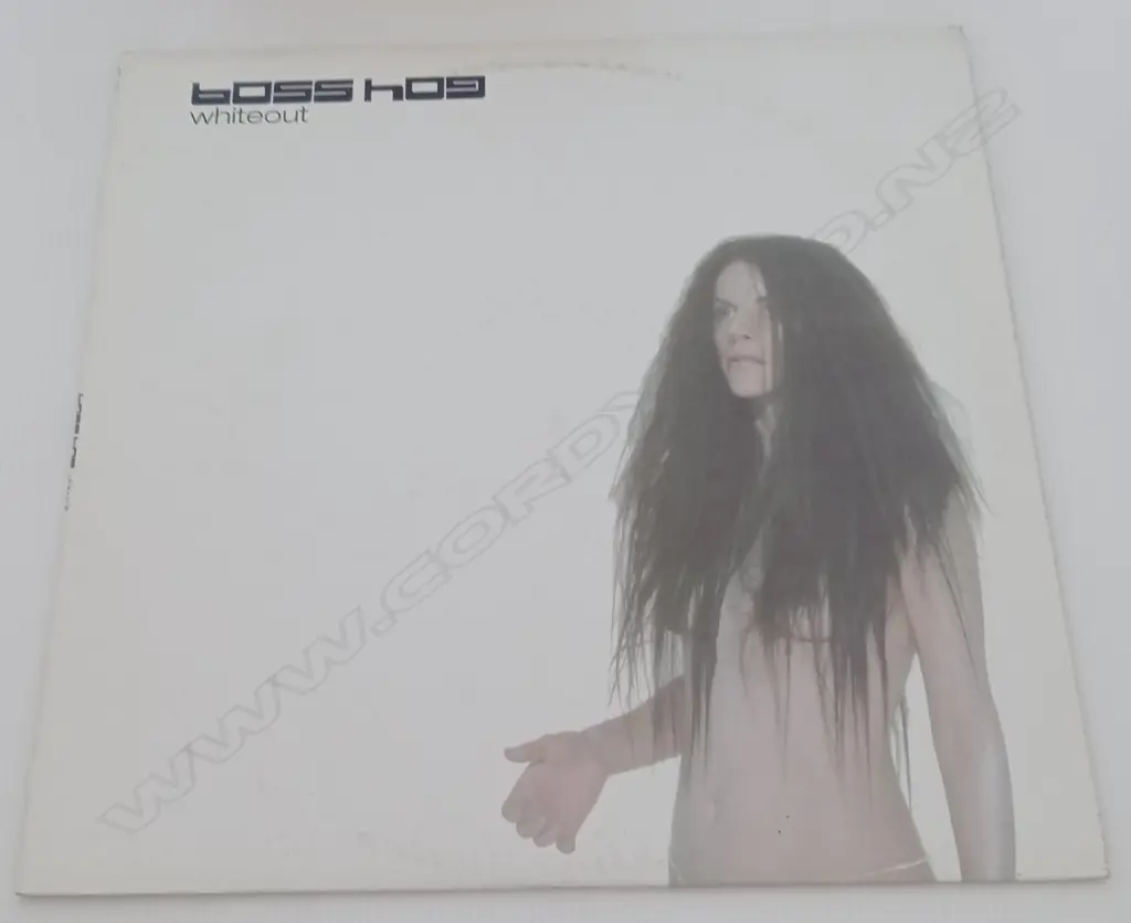 Boss Hog, Whiteout Image 1++